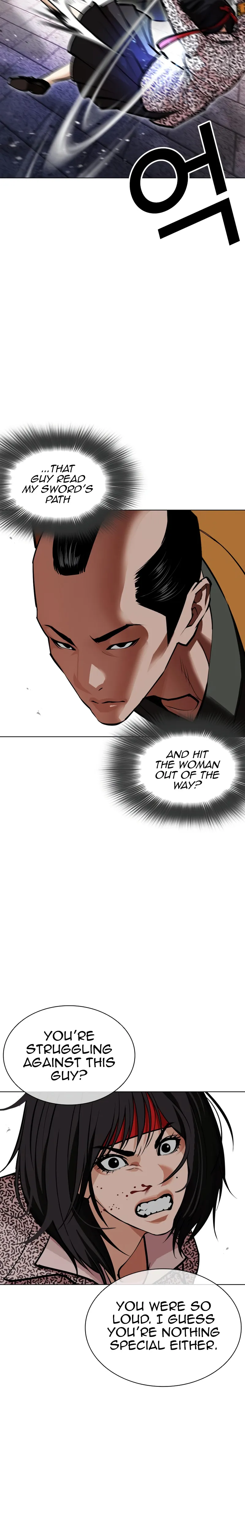 Lookism Chapter 615 page 41 - 