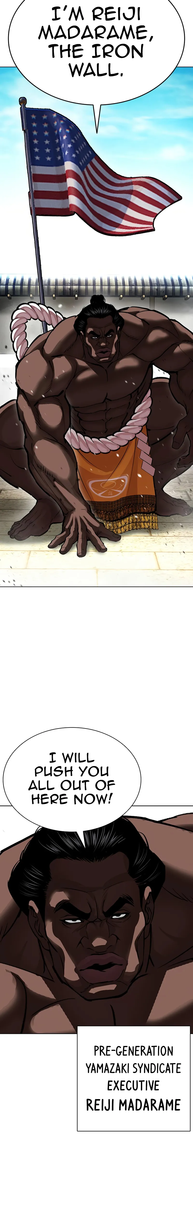 Lookism Chapter 615 page 46 - 