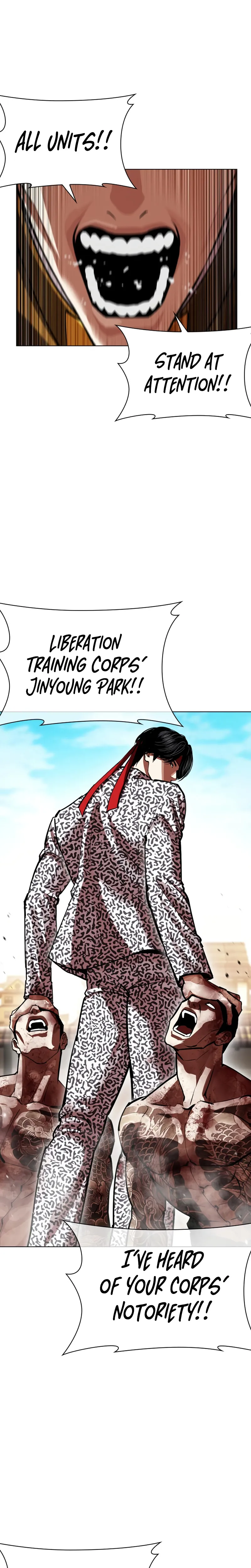 Lookism Chapter 615 page 47 - 