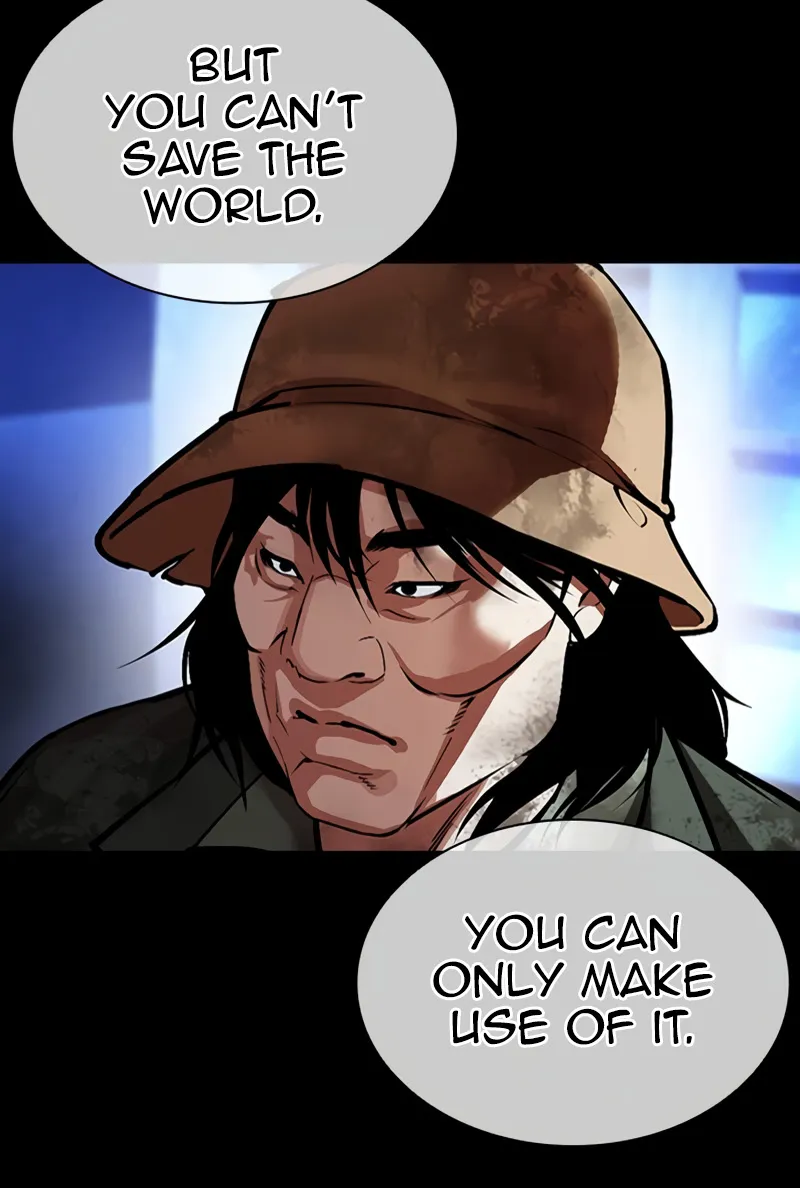 Lookism Chapter 615 page 6 - 