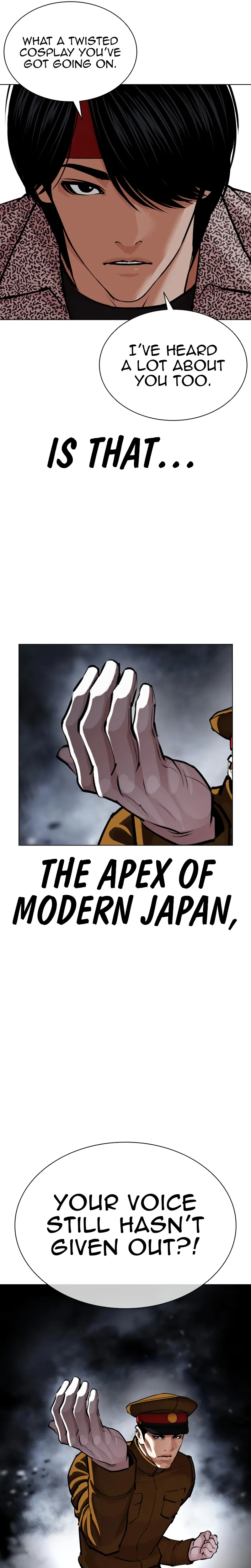 Lookism Chapter 615 page 51 - 