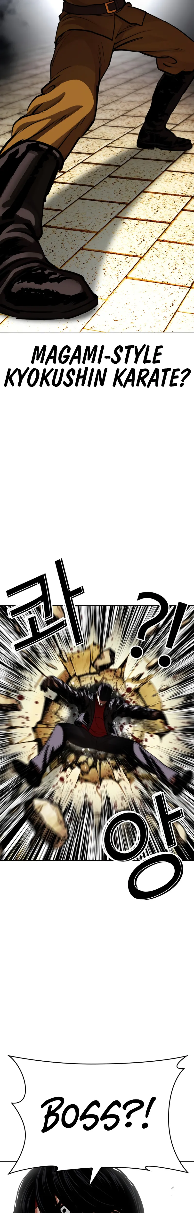 Lookism Chapter 615 page 52 - 