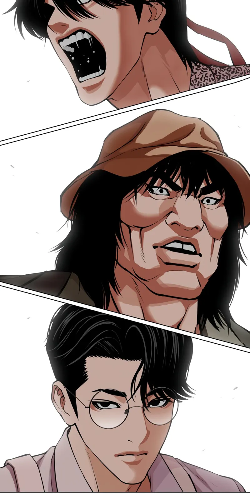 Lookism Chapter 615 page 53 - 