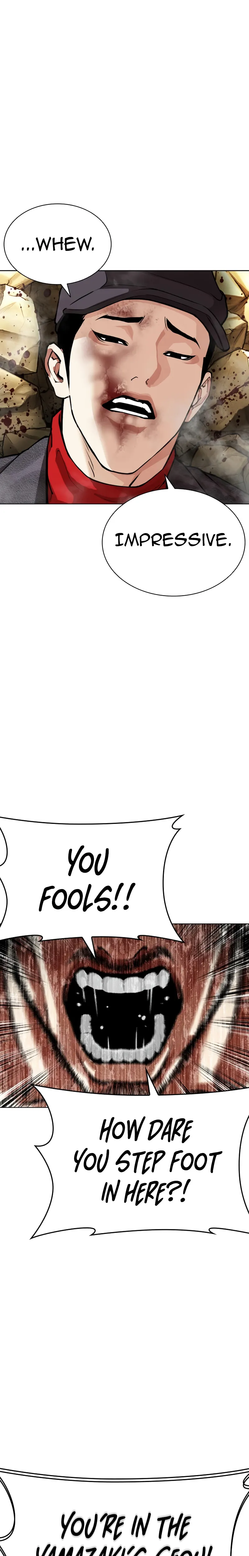 Lookism Chapter 615 page 54 - 