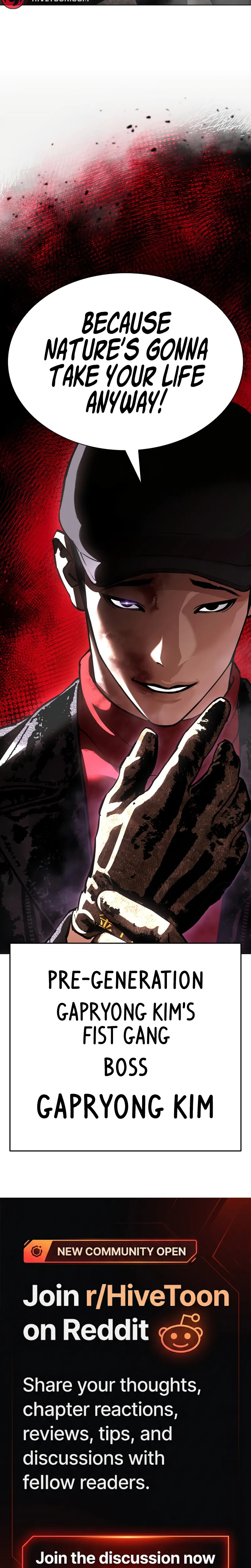 Lookism Chapter 615 page 60 - 