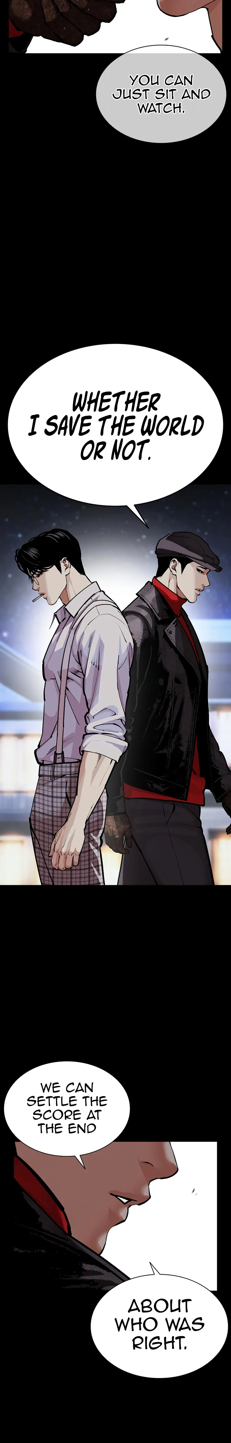 Lookism Chapter 615 page 10 - 