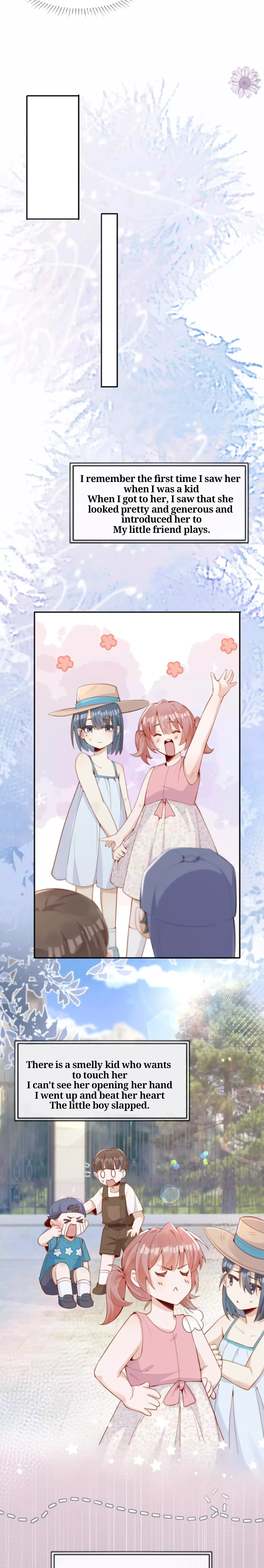 Looks at Me Gradually Degenerates Chapter 1 page 11 - 