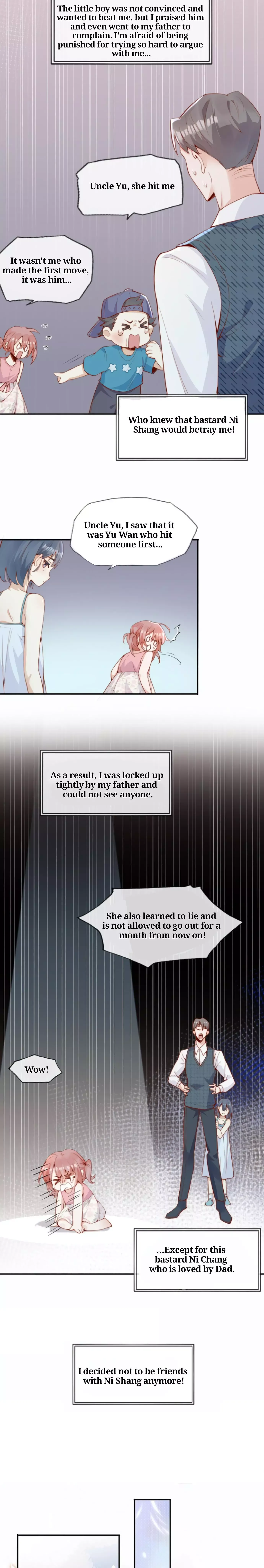 Looks at Me Gradually Degenerates Chapter 1 page 12 - 
