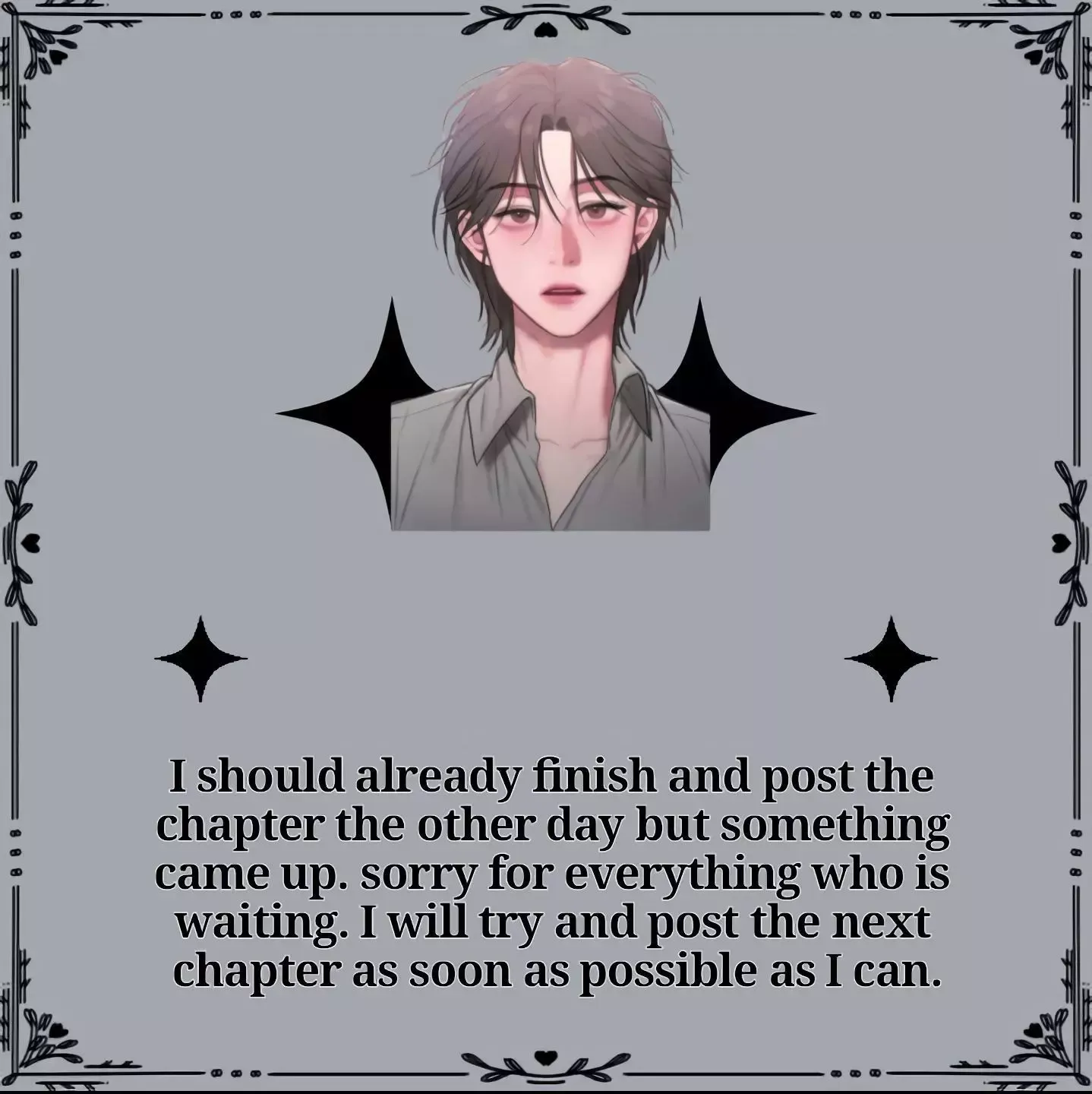 Looks at Me Gradually Degenerates Chapter 1 page 18 - 