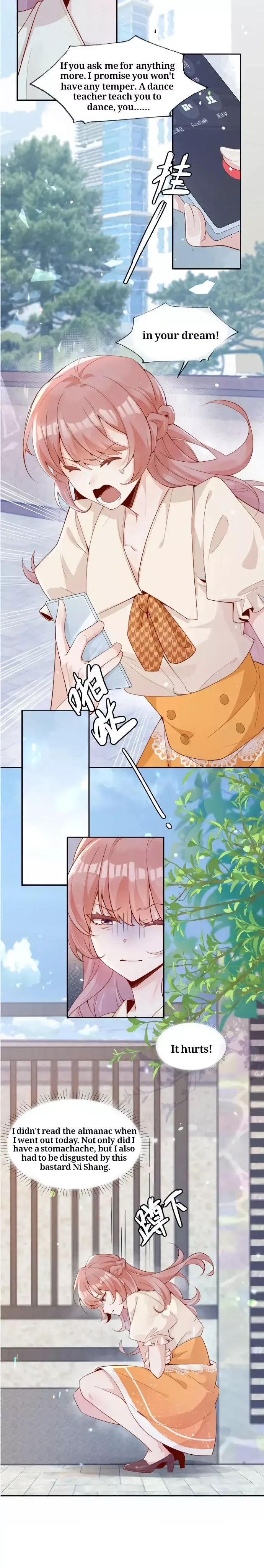 Looks at Me Gradually Degenerates Chapter 1 page 5 - 