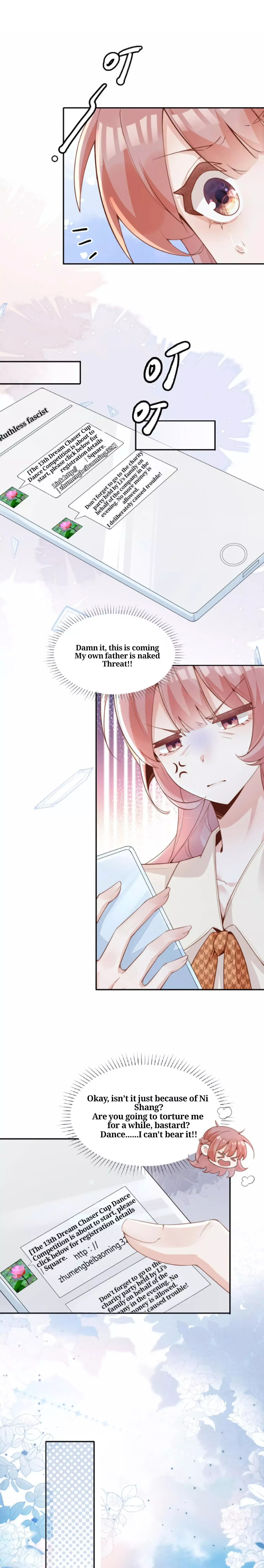 Looks at Me Gradually Degenerates Chapter 1 page 6 - 