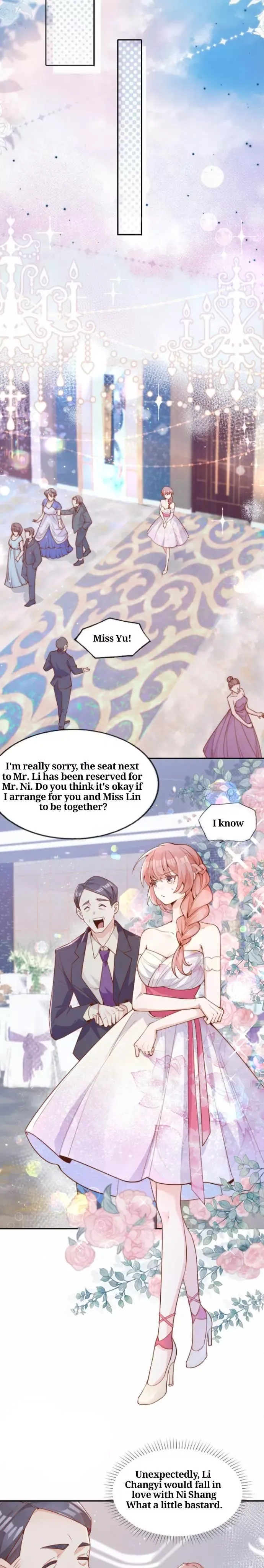 Looks at Me Gradually Degenerates Chapter 1 page 7 - 