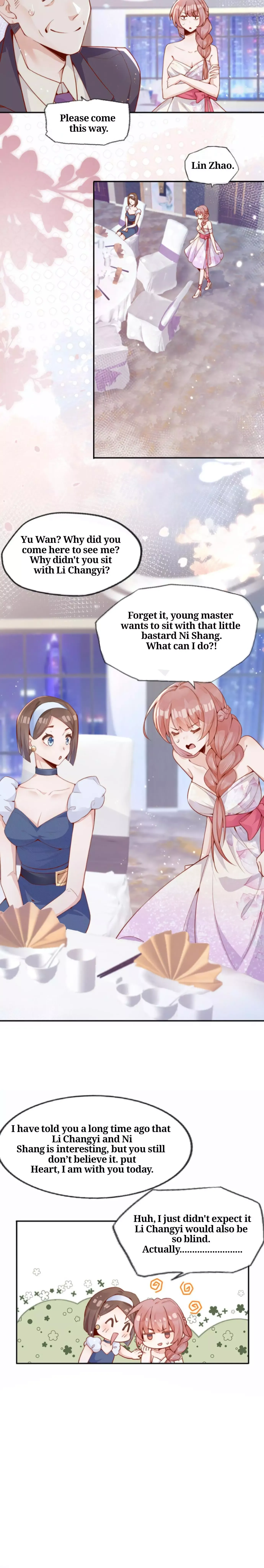 Looks at Me Gradually Degenerates Chapter 1 page 8 - 