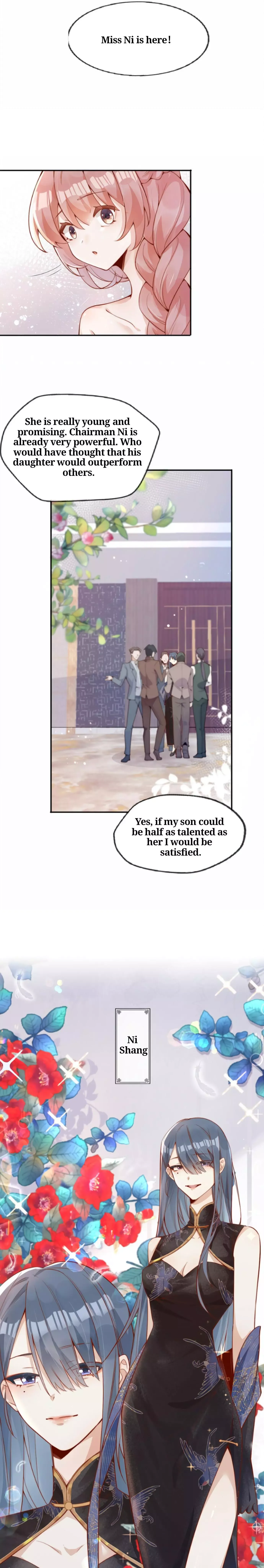 Looks at Me Gradually Degenerates Chapter 1 page 9 - 