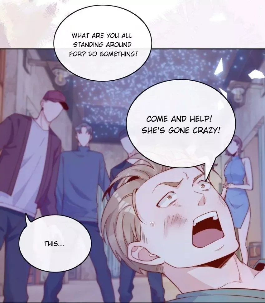 Looks at Me Gradually Degenerates Chapter 10 page 11 - 