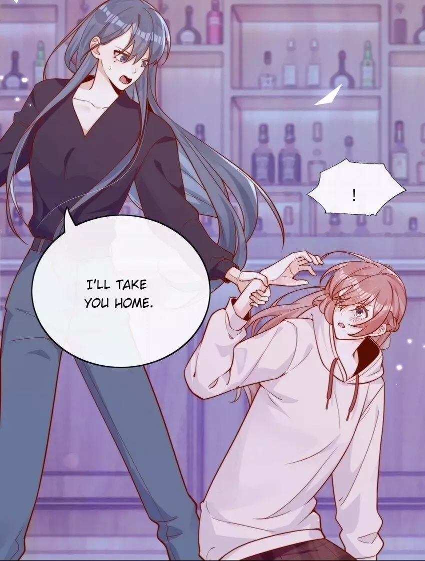 Looks at Me Gradually Degenerates Chapter 10 page 13 - 