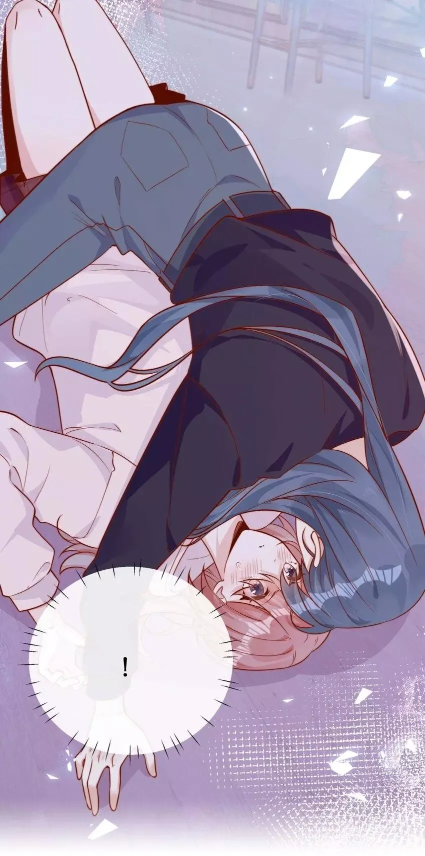 Looks at Me Gradually Degenerates Chapter 10 page 15 - 