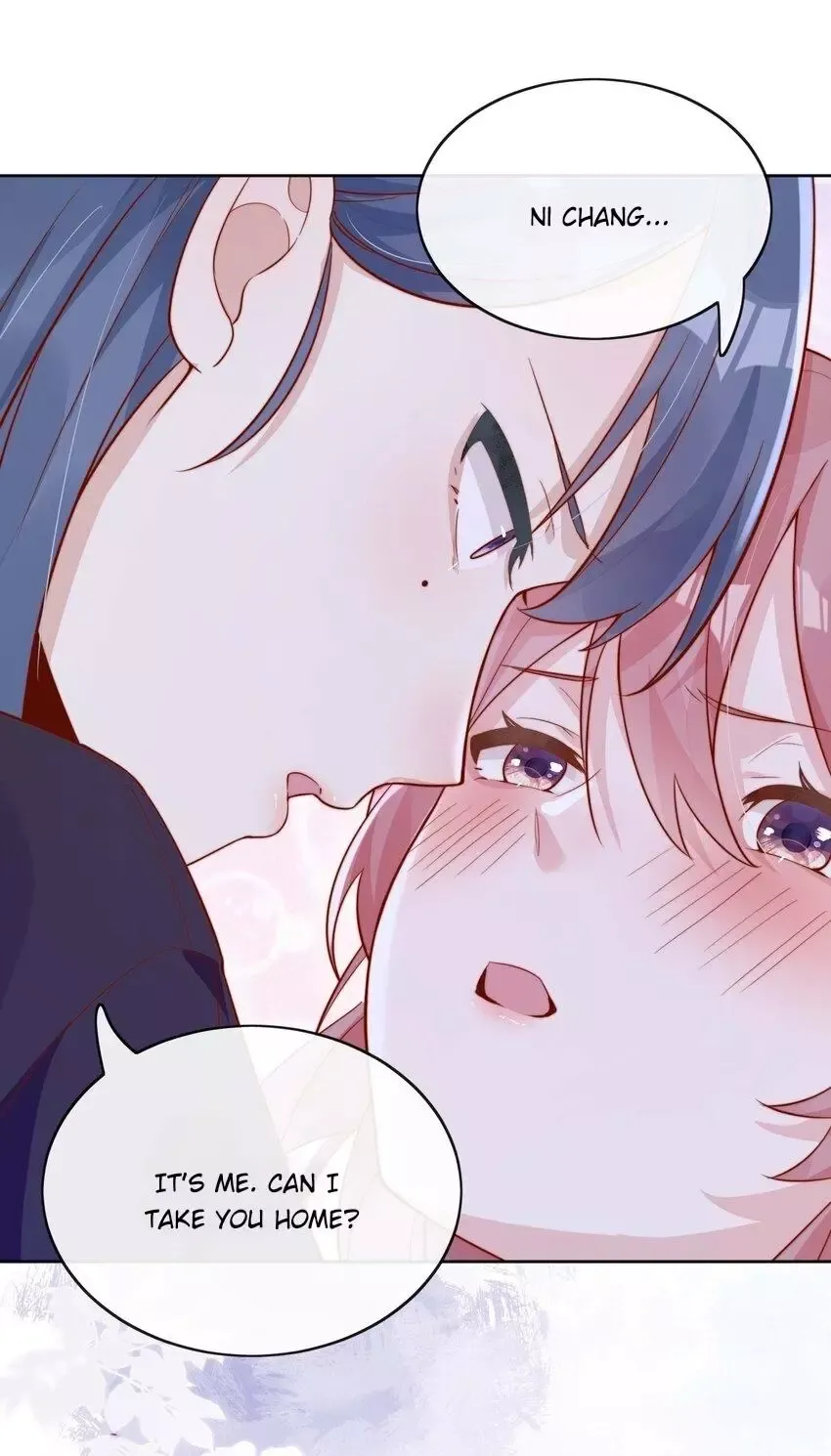 Looks at Me Gradually Degenerates Chapter 10 page 17 - 