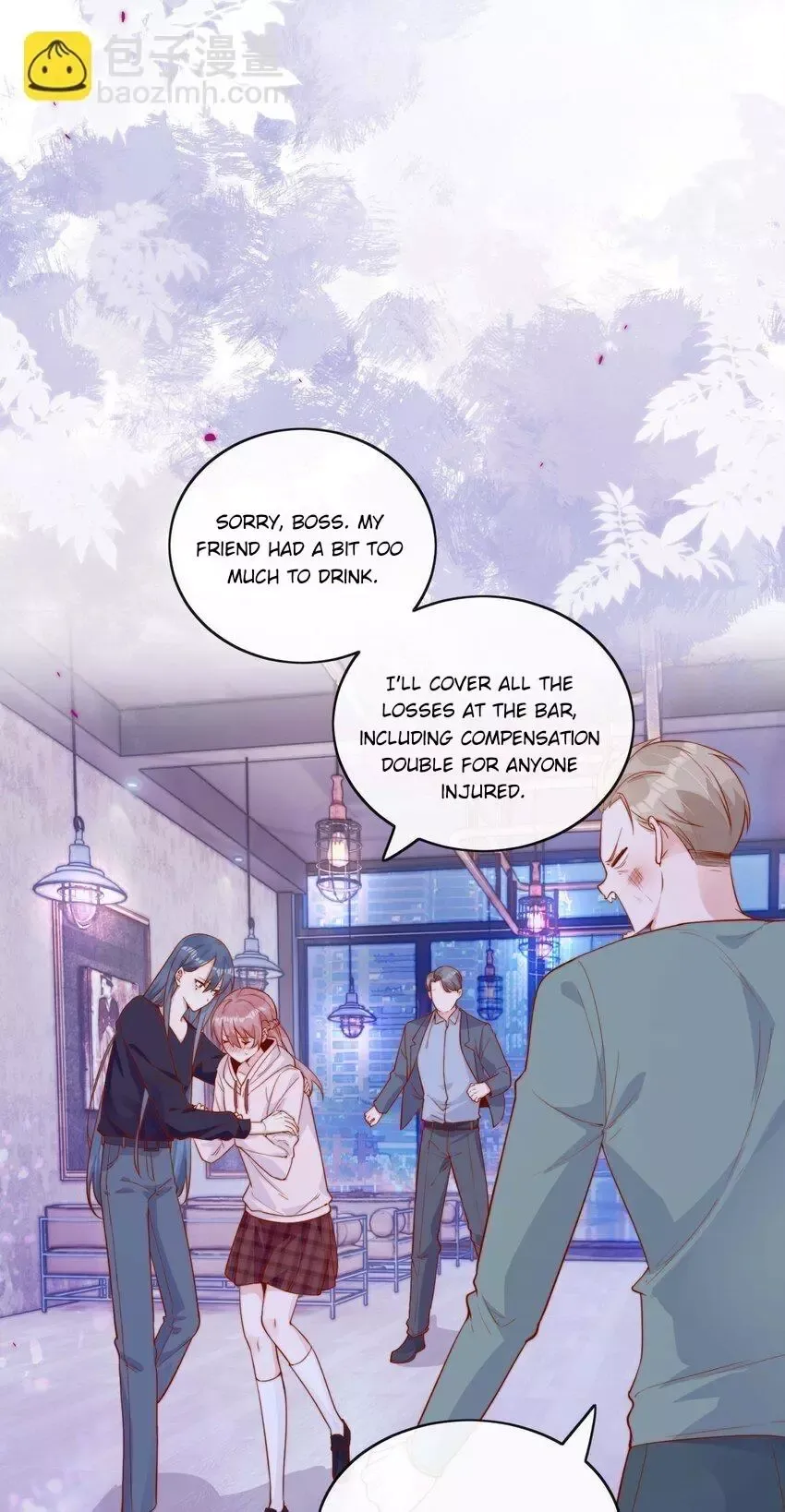 Looks at Me Gradually Degenerates Chapter 10 page 18 - 