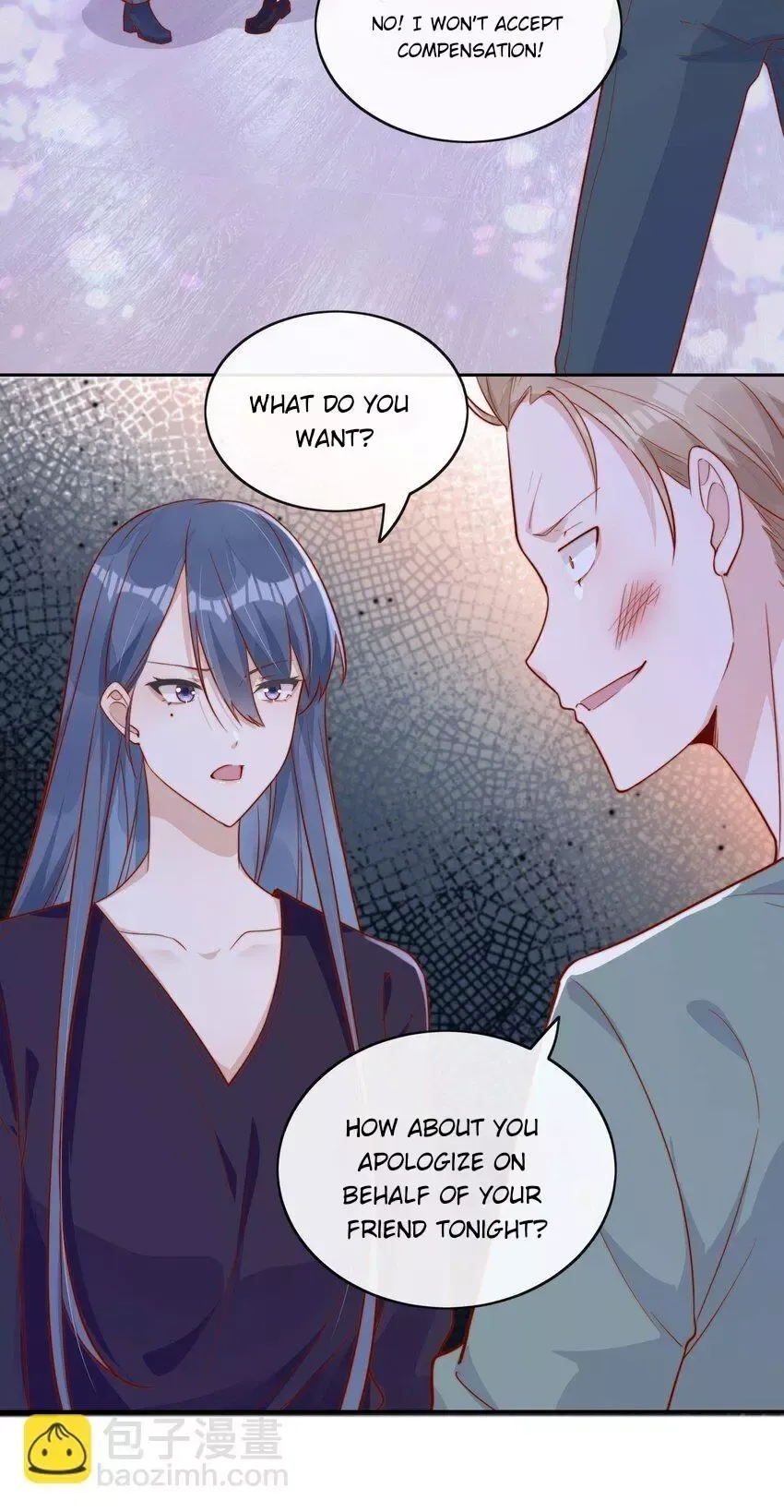 Looks at Me Gradually Degenerates Chapter 10 page 19 - 