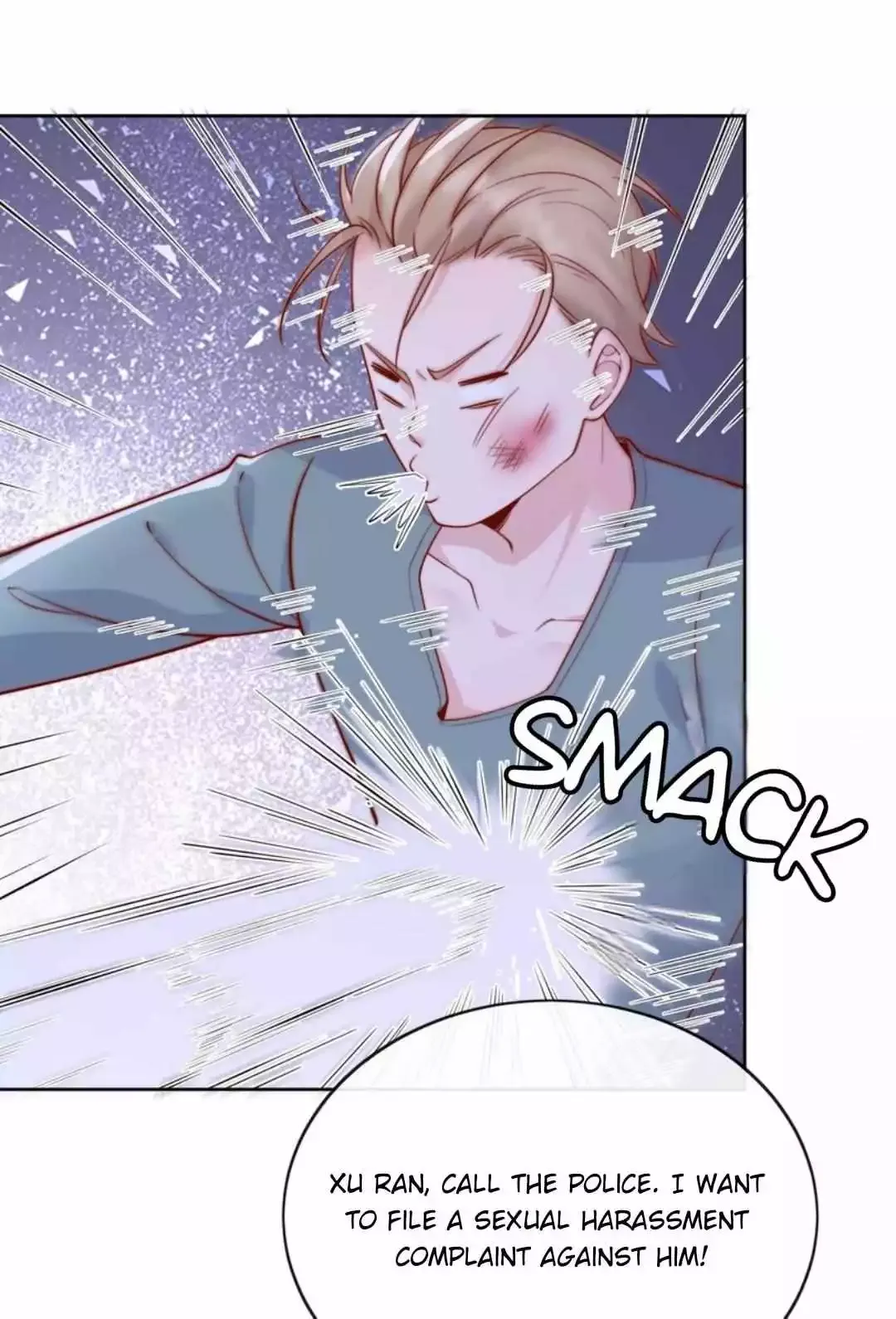 Looks at Me Gradually Degenerates Chapter 10 page 20 - 