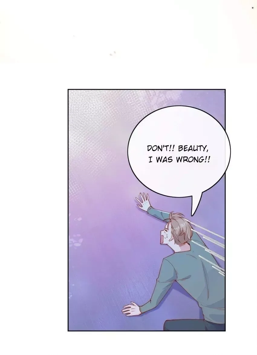 Looks at Me Gradually Degenerates Chapter 10 page 22 - 