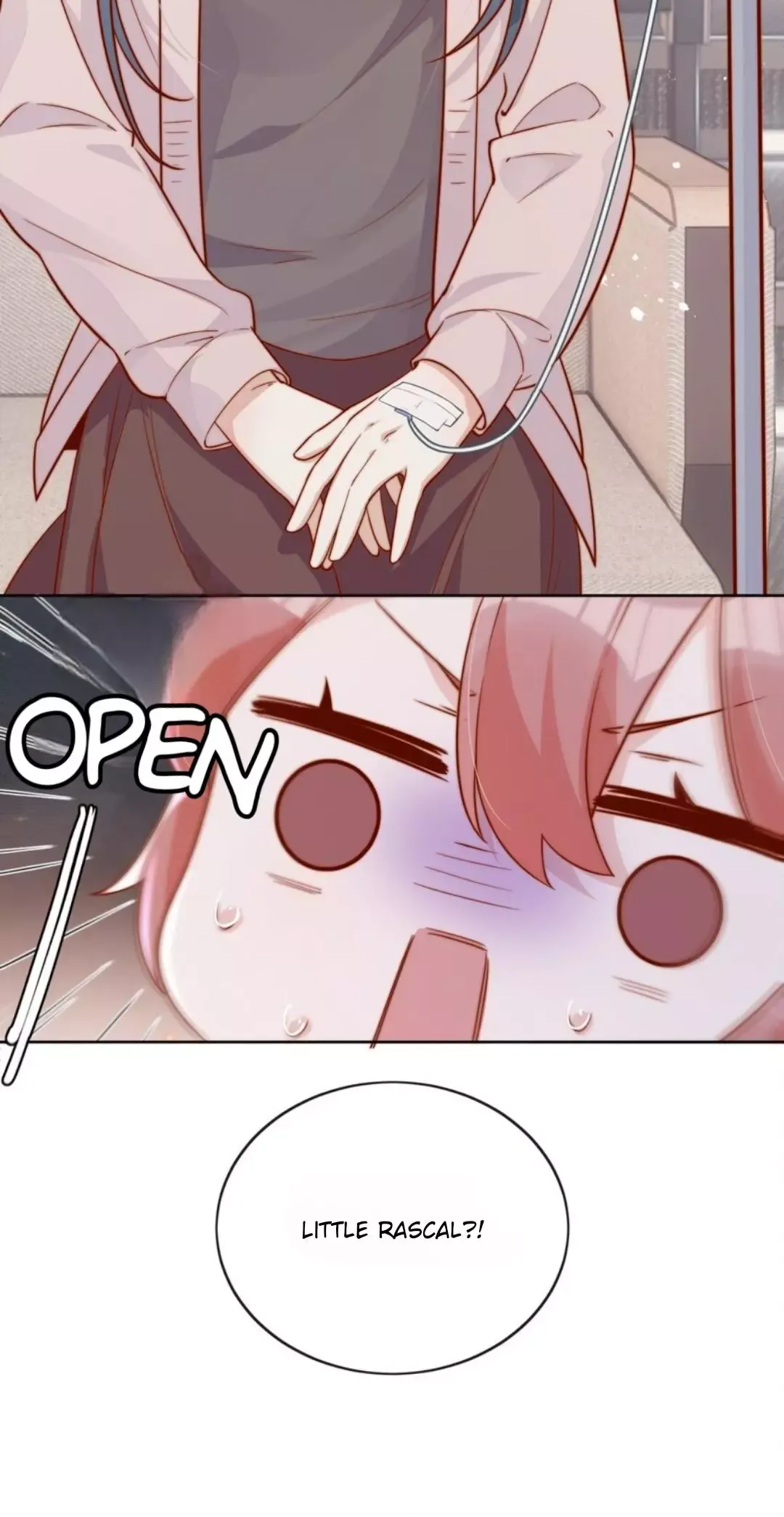 Looks at Me Gradually Degenerates Chapter 10 page 36 - 