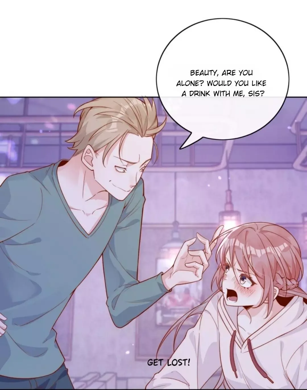 Looks at Me Gradually Degenerates Chapter 10 page 7 - 