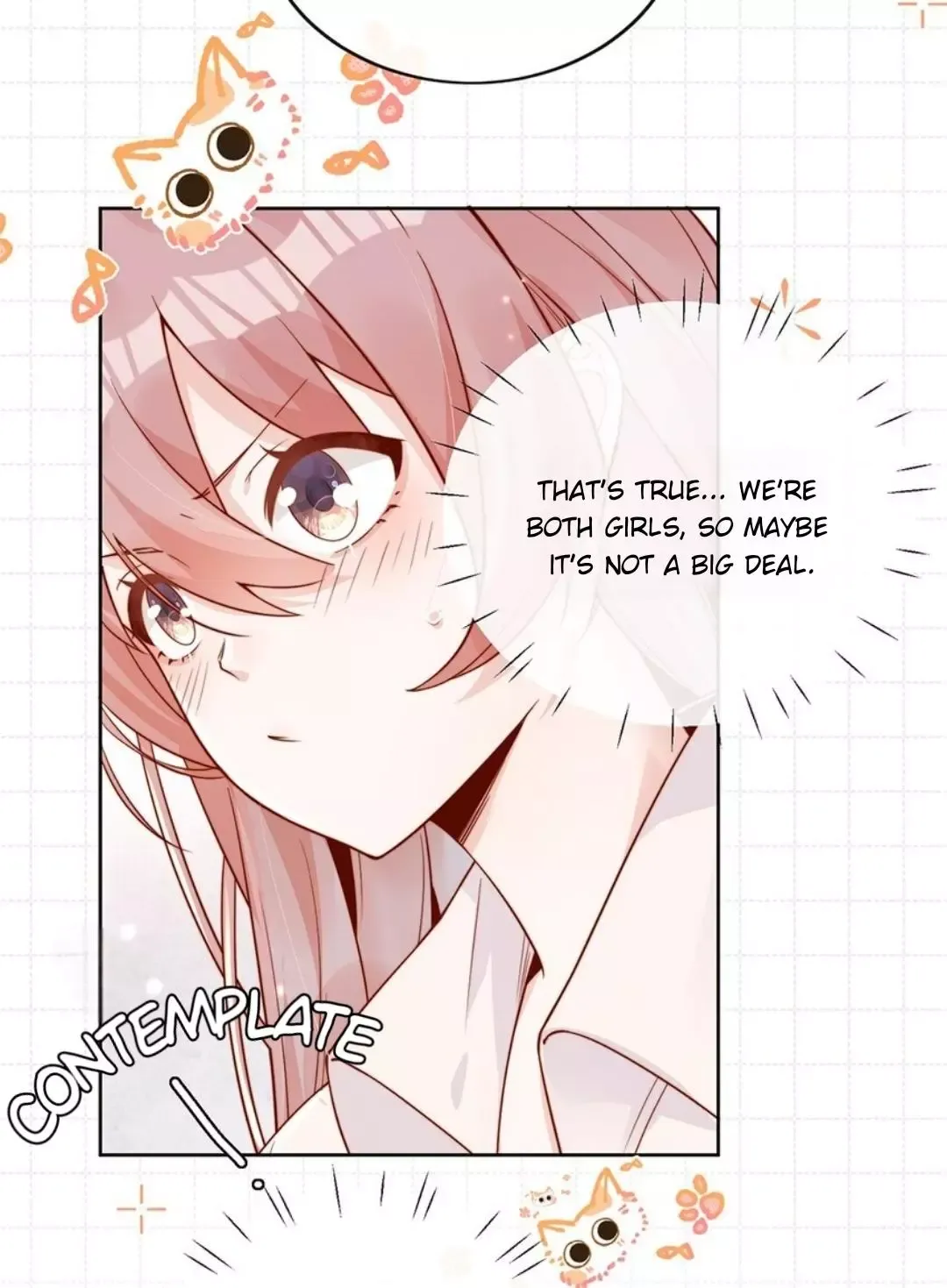 Looks at Me Gradually Degenerates Chapter 11 page 14 - 