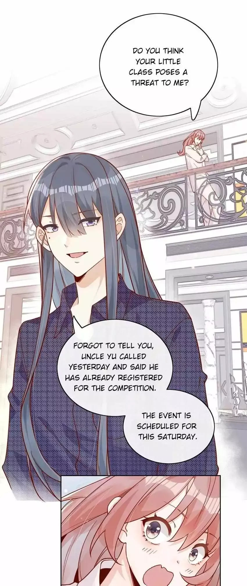 Looks at Me Gradually Degenerates Chapter 11 page 19 - 