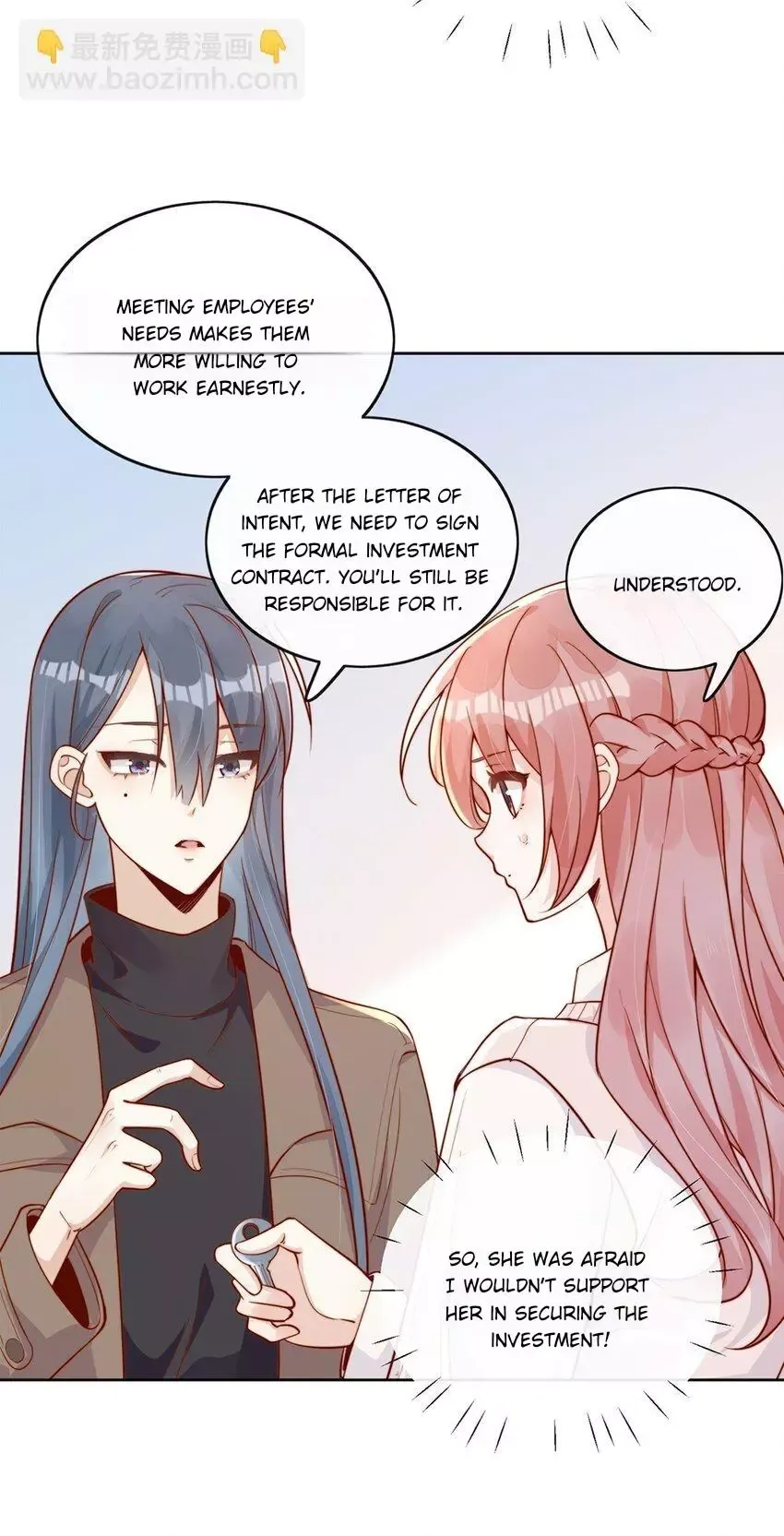 Looks at Me Gradually Degenerates Chapter 11 page 24 - 