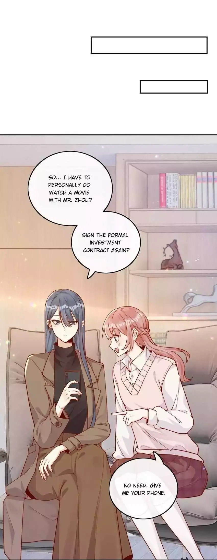 Looks at Me Gradually Degenerates Chapter 11 page 27 - 