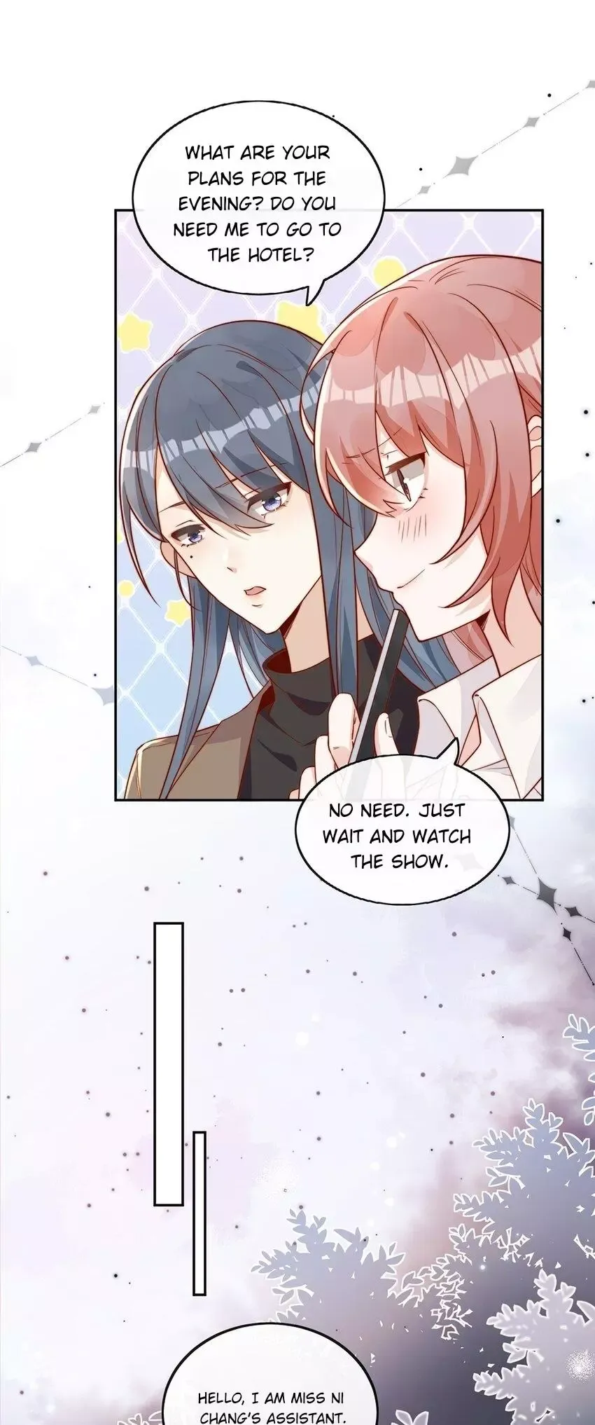 Looks at Me Gradually Degenerates Chapter 11 page 32 - 