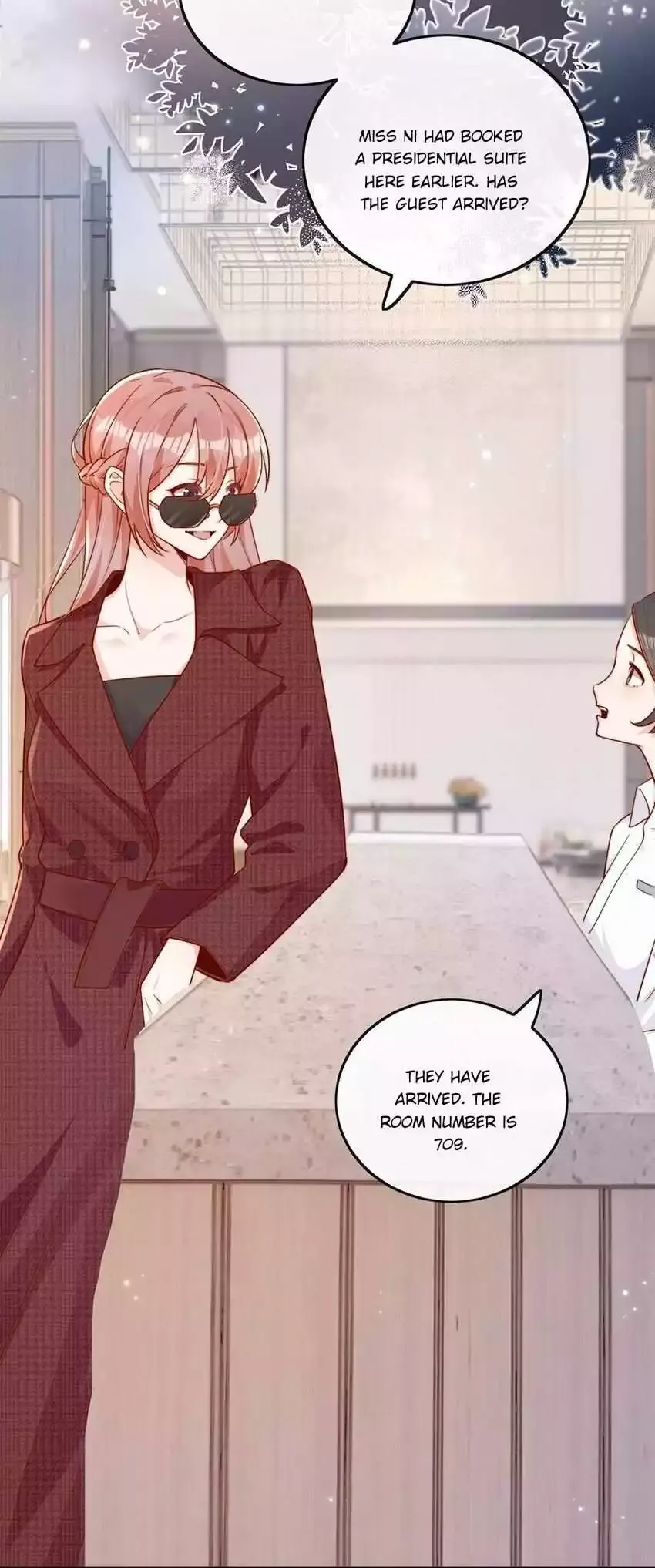 Looks at Me Gradually Degenerates Chapter 11 page 33 - 