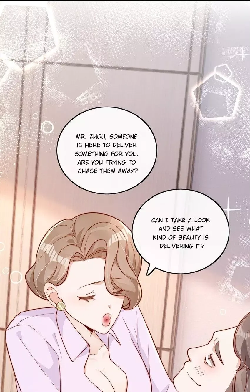 Looks at Me Gradually Degenerates Chapter 11 page 35 - 