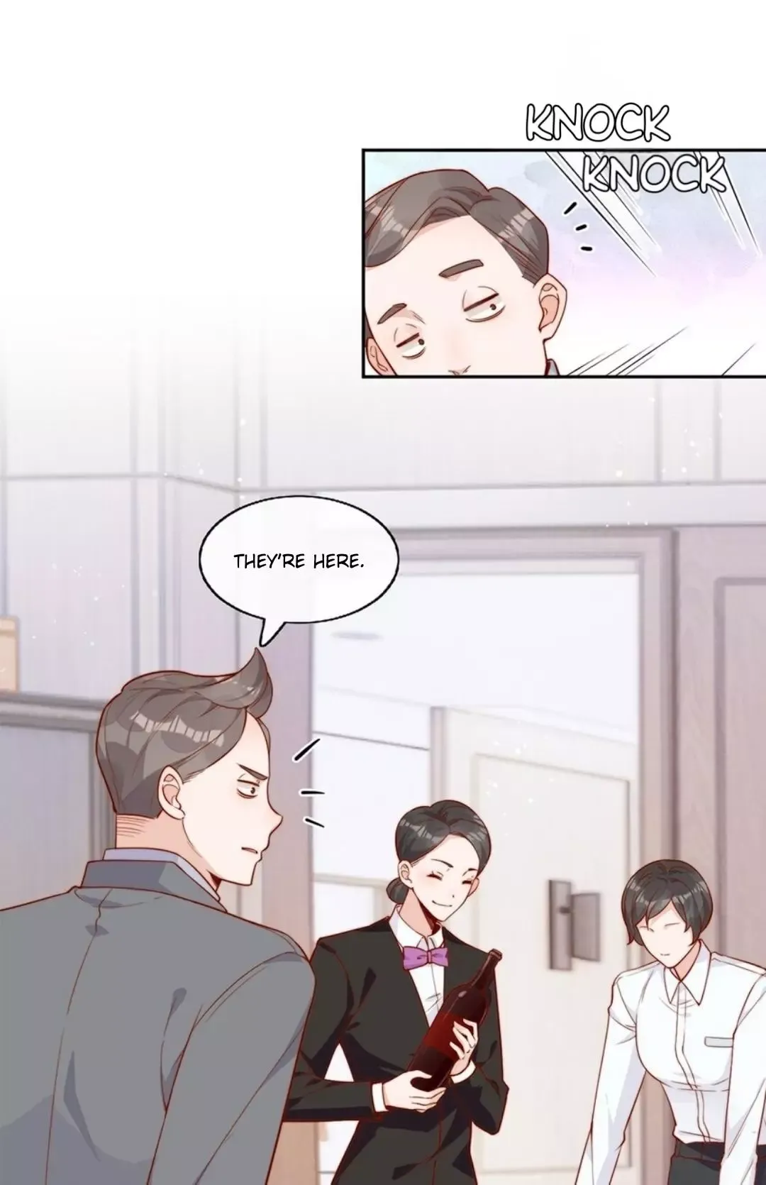 Looks at Me Gradually Degenerates Chapter 11 page 38 - 