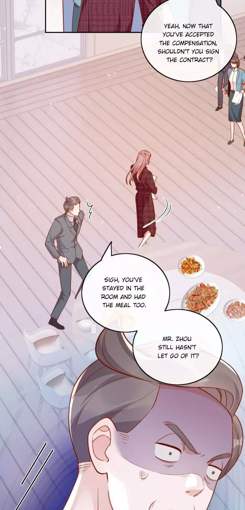 Looks at Me Gradually Degenerates Chapter 12 page 13 - 