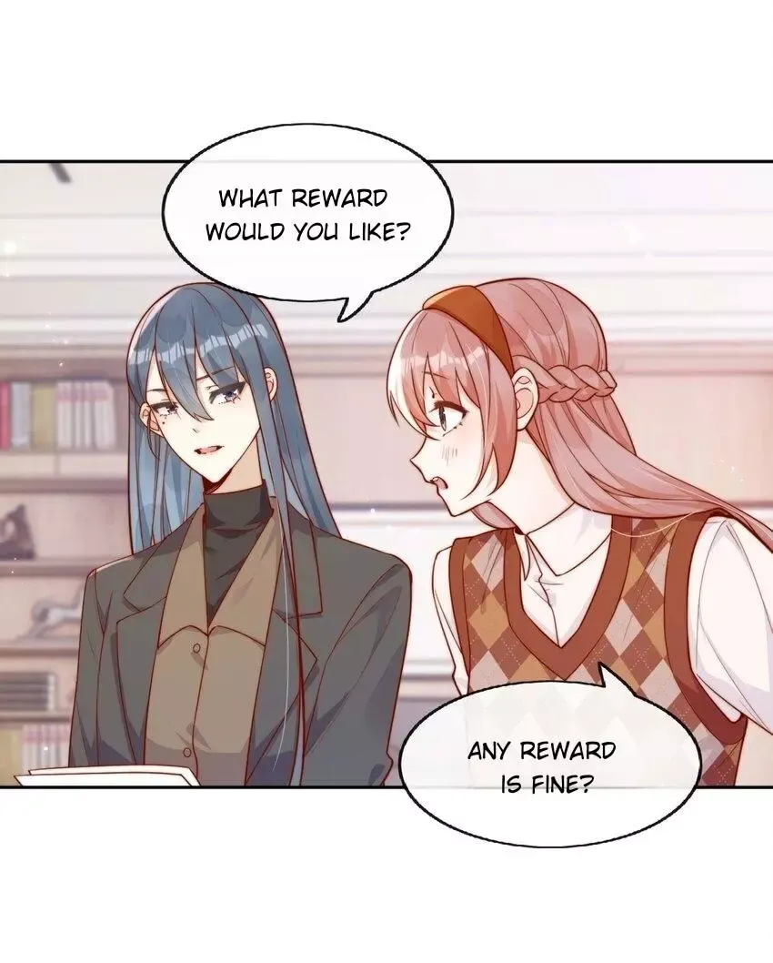 Looks at Me Gradually Degenerates Chapter 12 page 20 - 