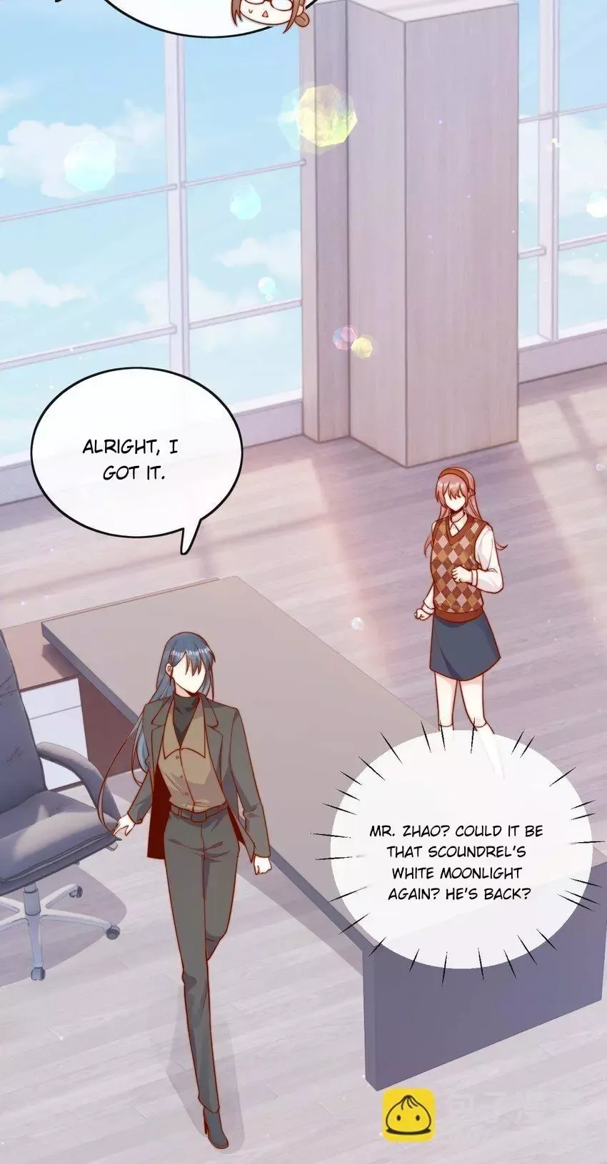Looks at Me Gradually Degenerates Chapter 12 page 27 - 