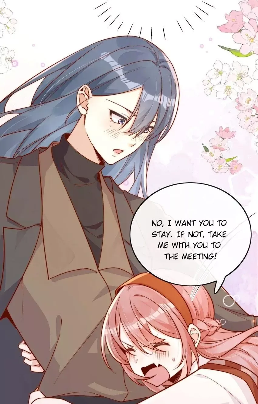 Looks at Me Gradually Degenerates Chapter 12 page 33 - 