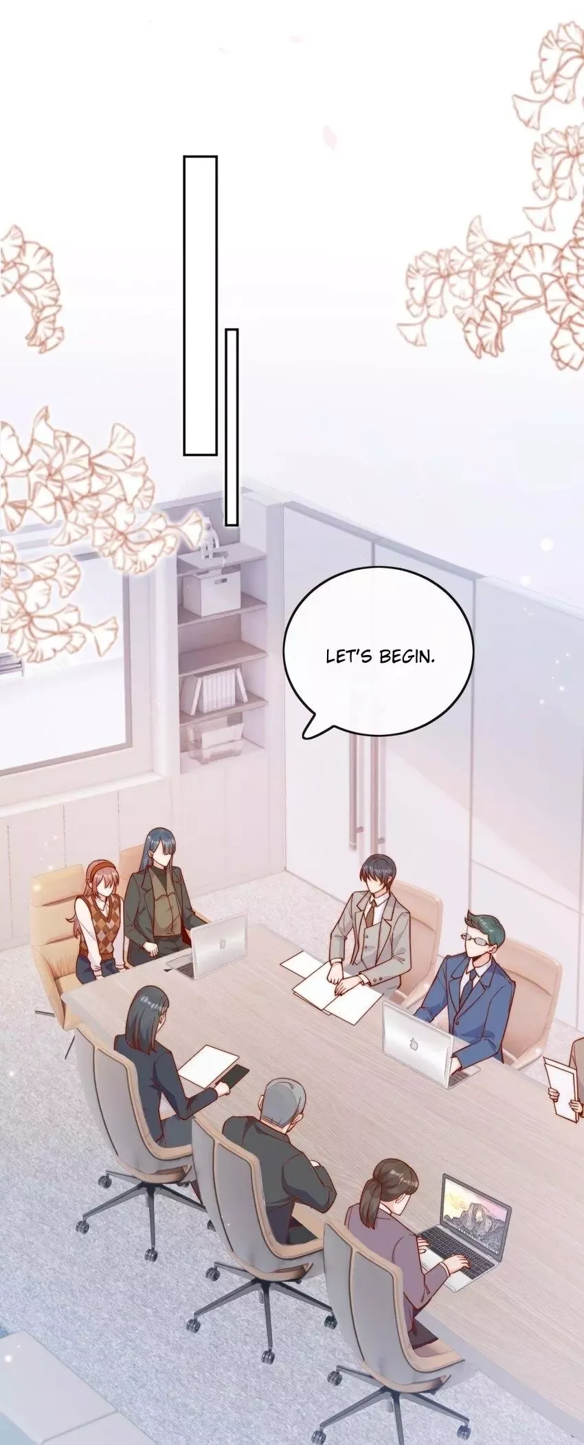 Looks at Me Gradually Degenerates Chapter 12 page 35 - 