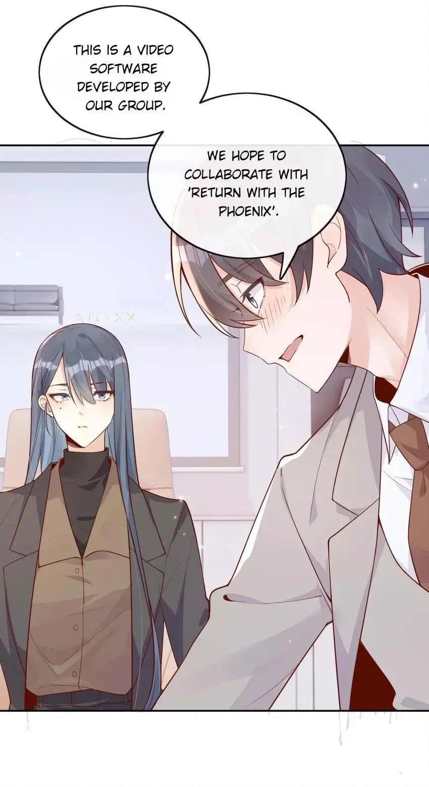 Looks at Me Gradually Degenerates Chapter 12 page 36 - 