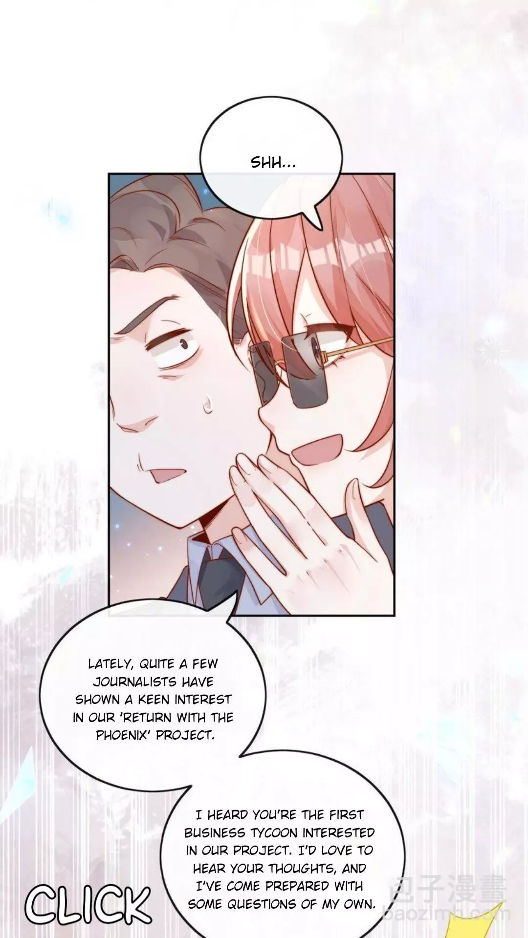 Looks at Me Gradually Degenerates Chapter 12 page 5 - 