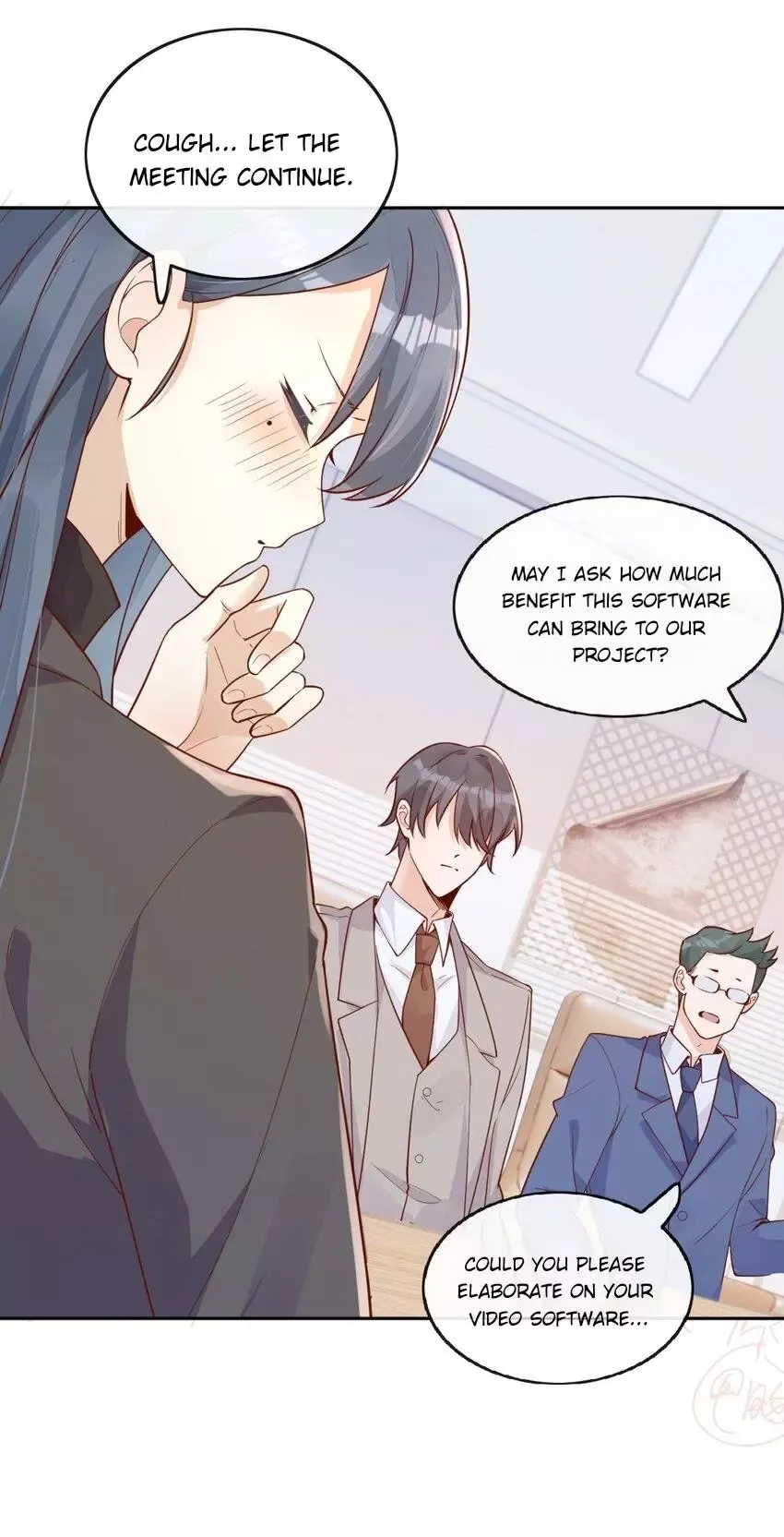 Looks at Me Gradually Degenerates Chapter 12 page 41 - 