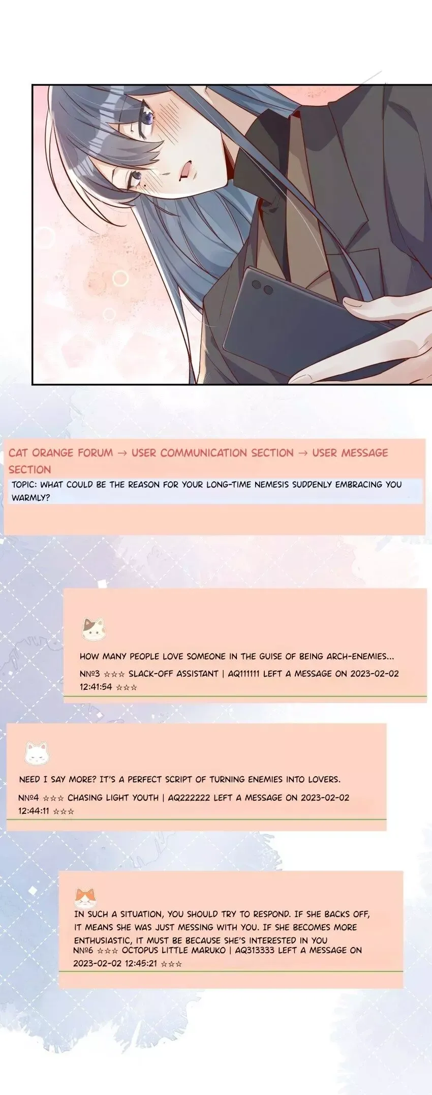 Looks at Me Gradually Degenerates Chapter 12 page 42 - 