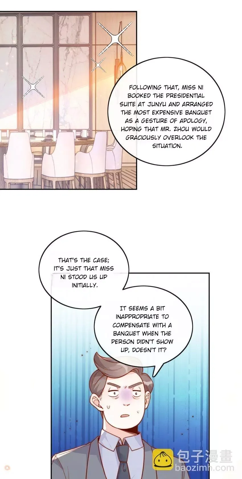 Looks at Me Gradually Degenerates Chapter 12 page 8 - 