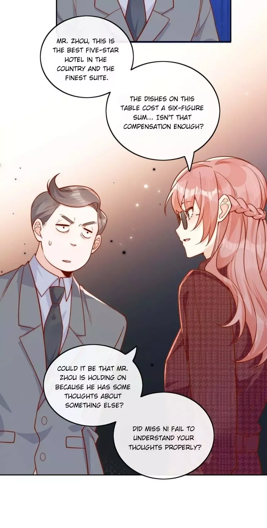 Looks at Me Gradually Degenerates Chapter 12 page 9 - 