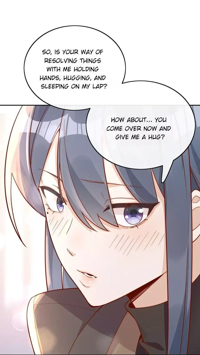 Looks at Me Gradually Degenerates Chapter 13 page 11 - 