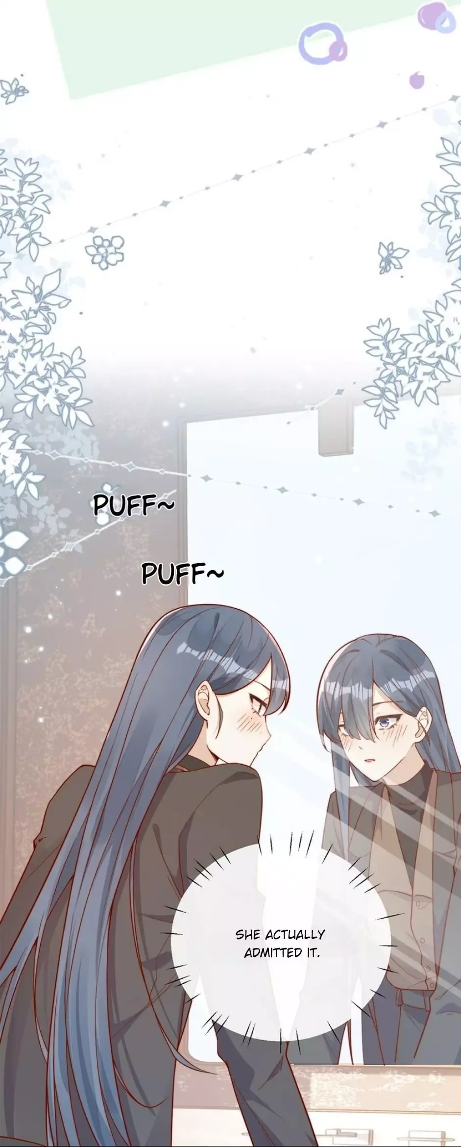 Looks at Me Gradually Degenerates Chapter 13 page 23 - 