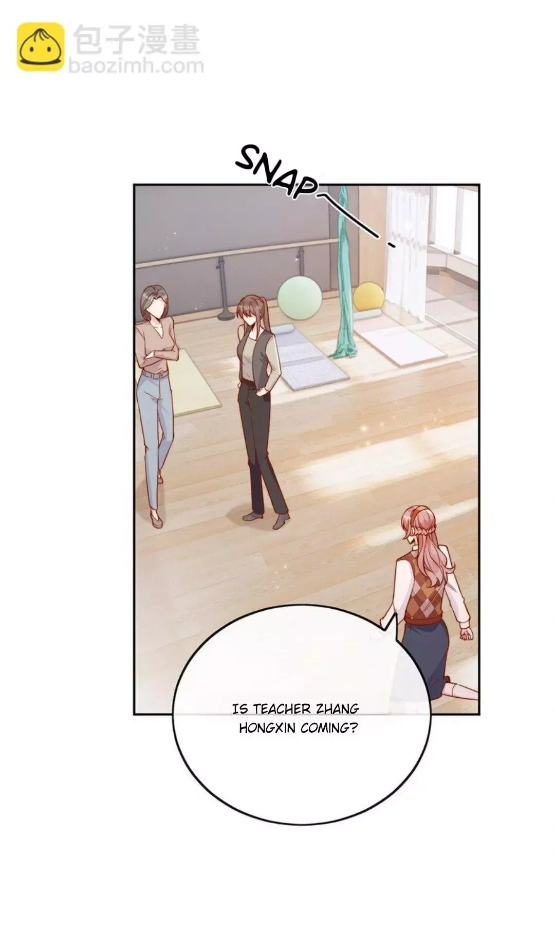 Looks at Me Gradually Degenerates Chapter 13 page 28 - 